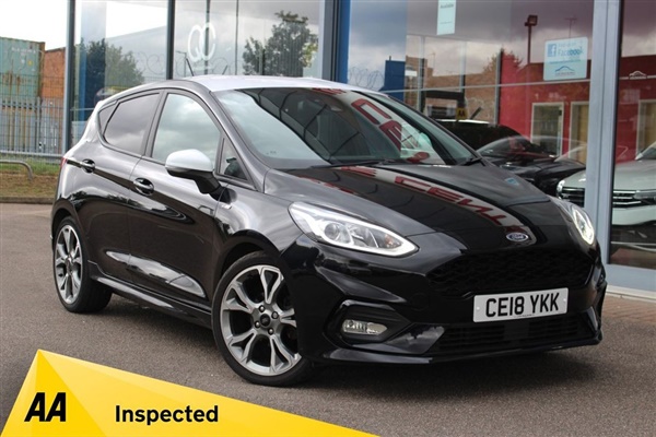 Large image for the Used Ford FIESTA