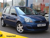 Used Ford Fiesta