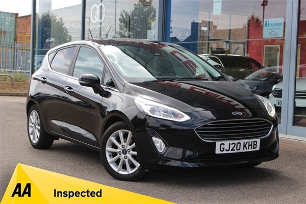 Large image for the Used Ford FIESTA