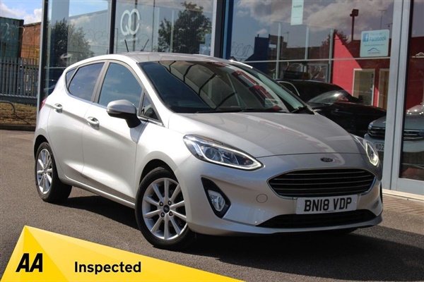 Large image for the Used Ford FIESTA