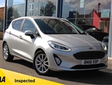 Used Ford Fiesta