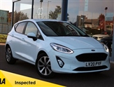 Used Ford Fiesta