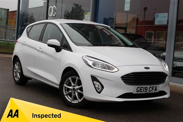 Large image for the Used Ford FIESTA