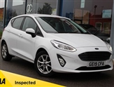 Used Ford Fiesta