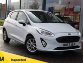 Used Ford Fiesta
