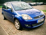 Used Ford Fiesta