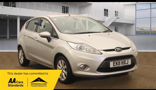 Large image for the Used Ford Fiesta