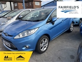 Used Ford Fiesta