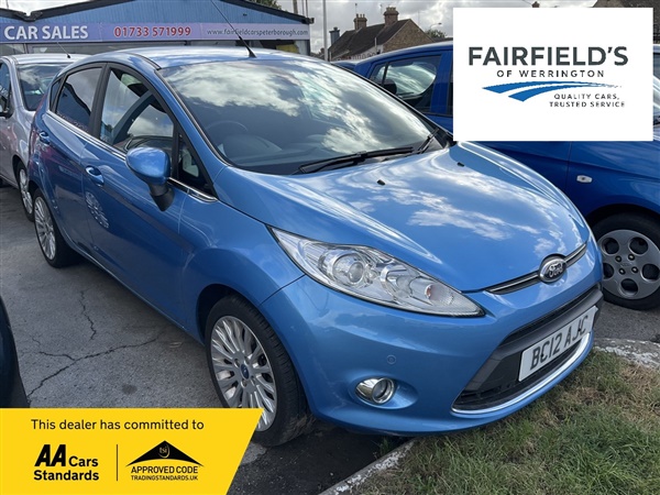 Large image for the Used Ford Fiesta