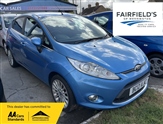 Used Ford Fiesta