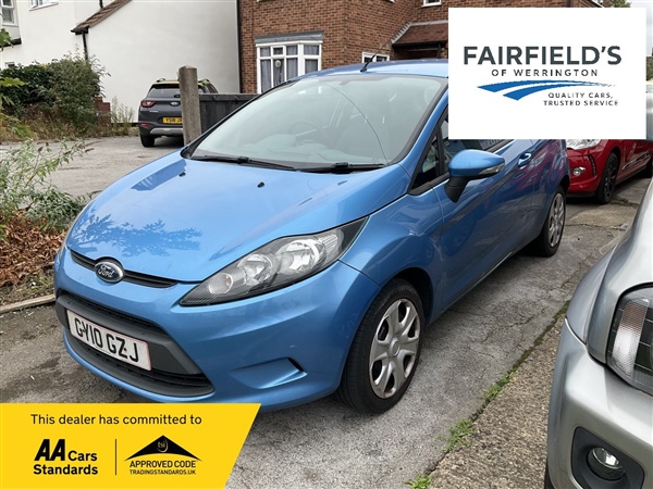 Large image for the Used Ford Fiesta