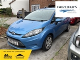 Used Ford Fiesta