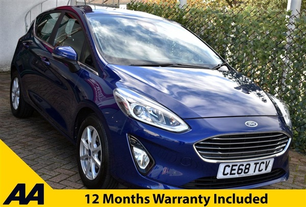 Large image for the Used Ford FIESTA