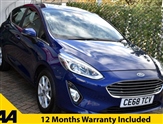 Used Ford Fiesta