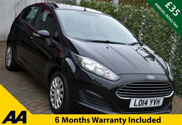 Large image for the Used Ford FIESTA