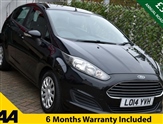 Used Ford Fiesta