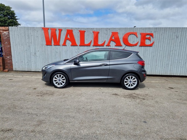 Large image for the Used Ford FIESTA