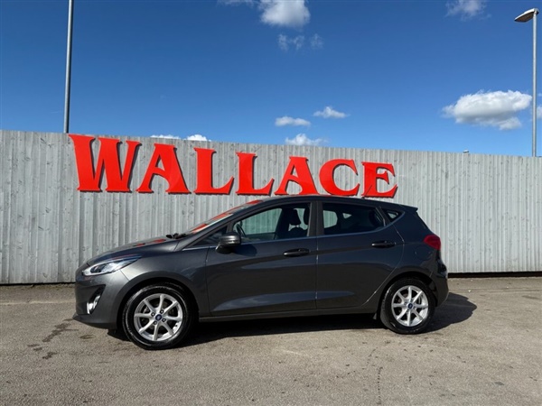 Large image for the Used Ford FIESTA