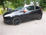 Used Ford Fiesta
