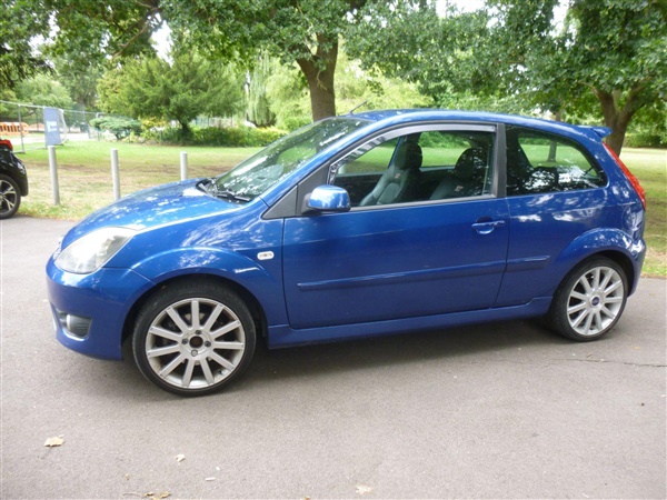 Large image for the Used Ford Fiesta