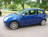 Used Ford Fiesta