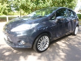 Used Ford Fiesta