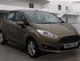 Used Ford Fiesta