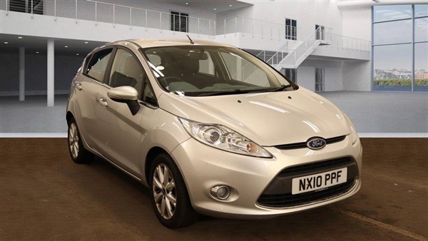 Large image for the Used Ford Fiesta