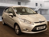 Used Ford Fiesta
