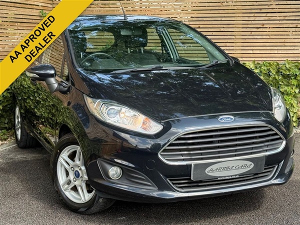 Ford Fiesta £9,280 - £29,990