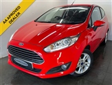 Used Ford Fiesta