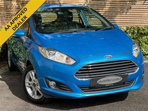 Large image for the Used Ford FIESTA