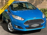 Used Ford Fiesta