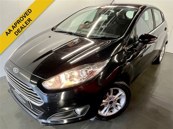 Large image for the Used Ford FIESTA