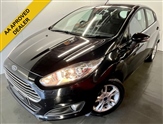 Used Ford Fiesta