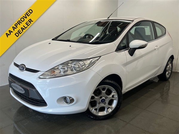 Large image for the Used Ford FIESTA