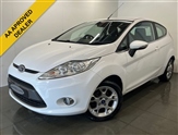 Used Ford Fiesta