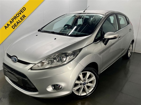 Large image for the Used Ford FIESTA