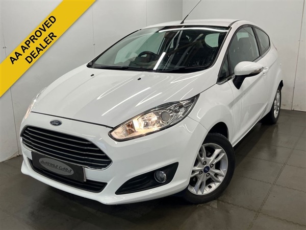 Large image for the Used Ford FIESTA
