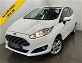 Used Ford Fiesta