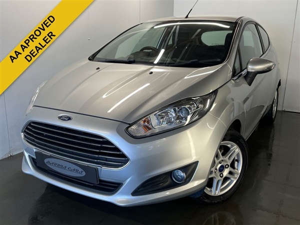 Large image for the Used Ford FIESTA