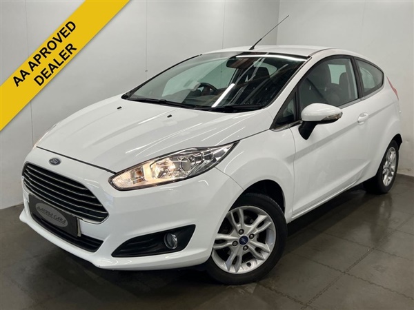 Large image for the Used Ford FIESTA