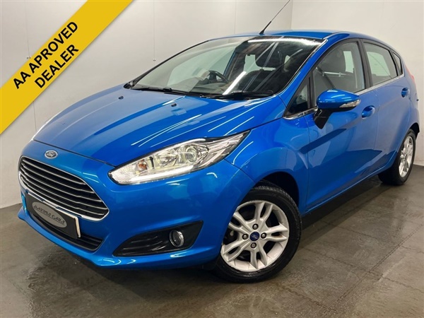 Large image for the Used Ford FIESTA