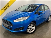 Used Ford Fiesta