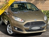 Used Ford Fiesta