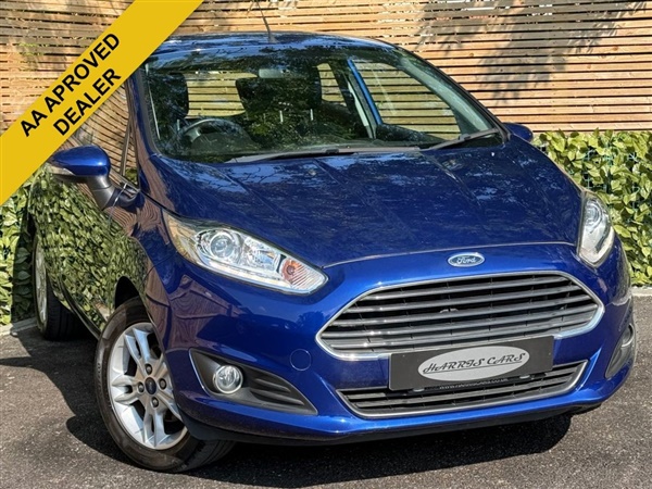 Large image for the Used Ford FIESTA