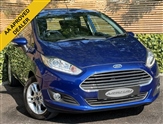 Used Ford Fiesta