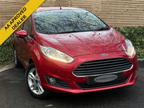 Large image for the Used Ford FIESTA