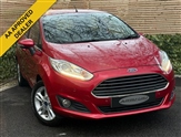 Used Ford Fiesta