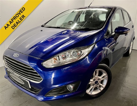 Large image for the Used Ford FIESTA